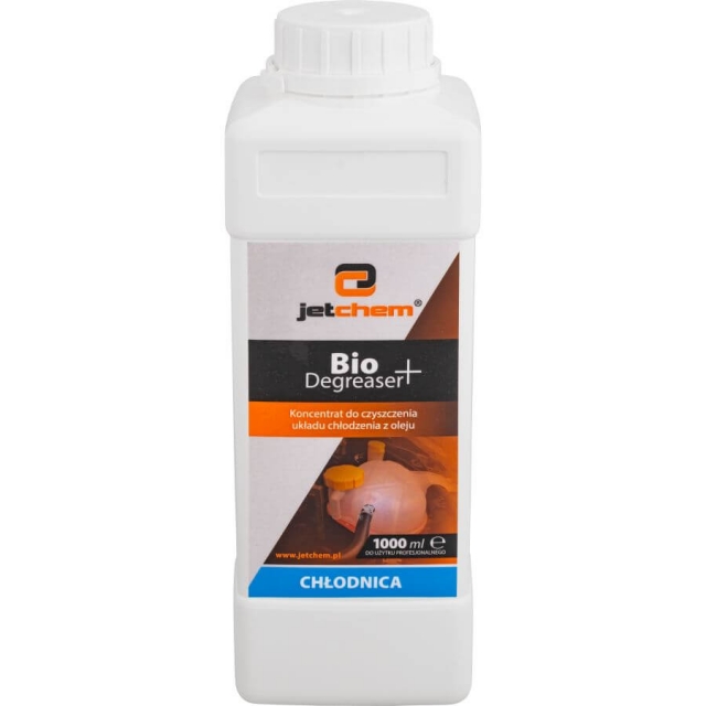 olej w układzie chłodzenia przyczyny to uszczelka pod głowicą lub wyciek z chłodniczki oleju.