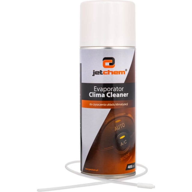 Evaporator Clima Cleaner to nie jest pianka do klimatyzacji, a profesjonalny odgrzyviacz klimatyzacji