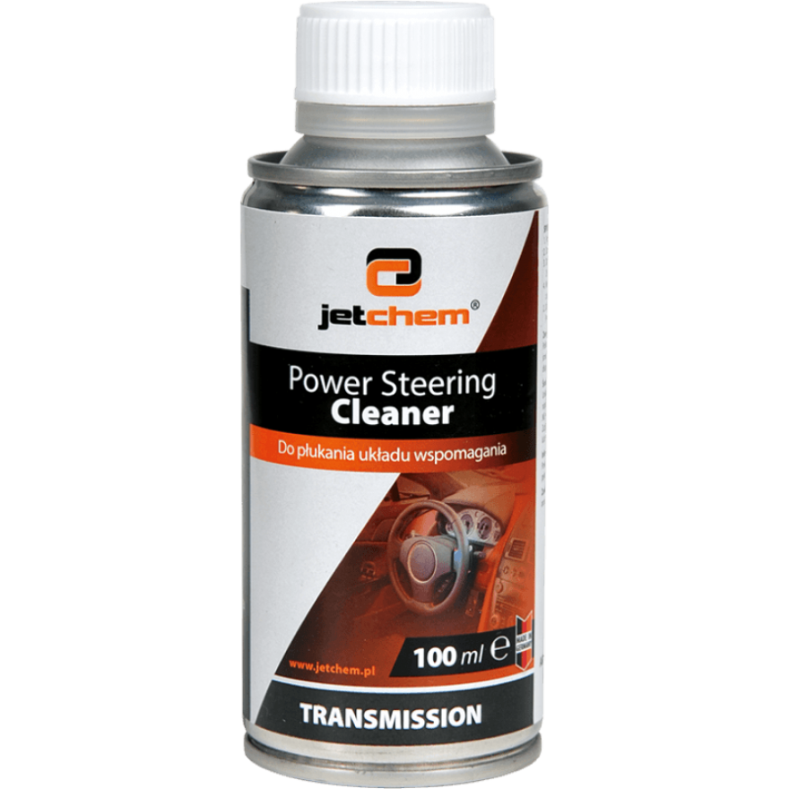 JETCHEM Power Steering Cleaner preparat do płukania układu wspomagania kierownicy.